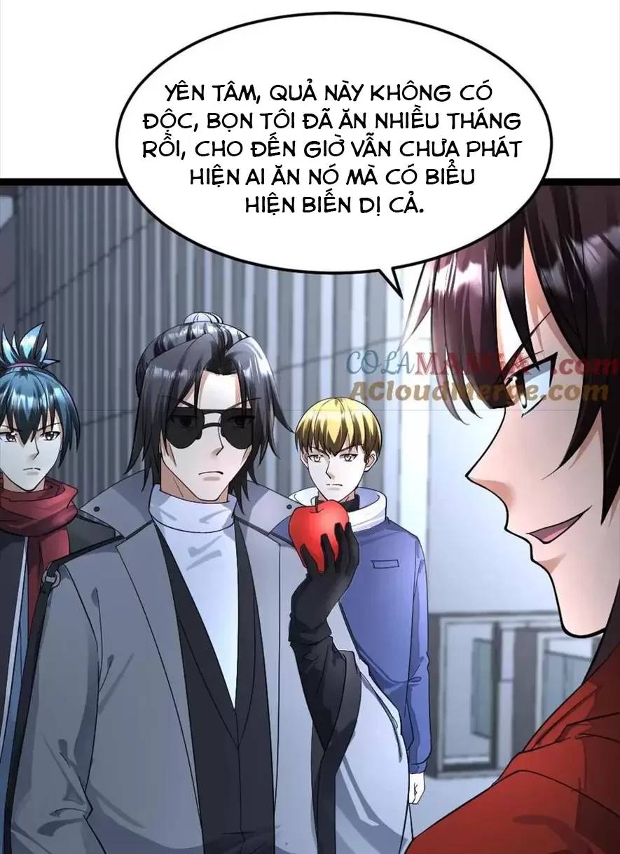 Toàn Cầu Băng Phong Ta Chế Tạo Phòng An Toàn Tại Tận Thế Chap 395 - Next Chap 394