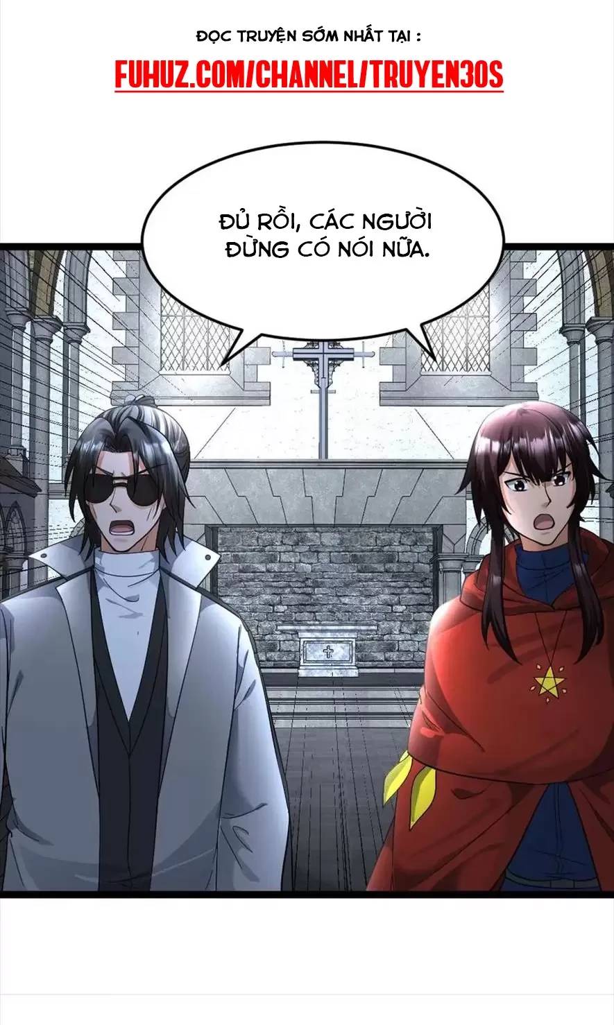 Toàn Cầu Băng Phong Ta Chế Tạo Phòng An Toàn Tại Tận Thế Chap 395 - Next Chap 394