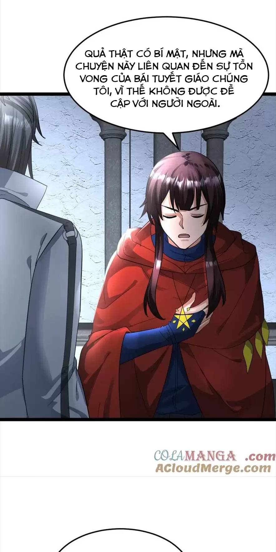 Toàn Cầu Băng Phong Ta Chế Tạo Phòng An Toàn Tại Tận Thế Chap 395 - Next Chap 394