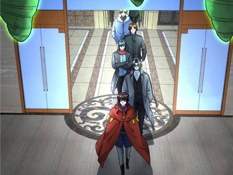 Toàn Cầu Băng Phong Ta Chế Tạo Phòng An Toàn Tại Tận Thế Chap 396 - Next Chap 395