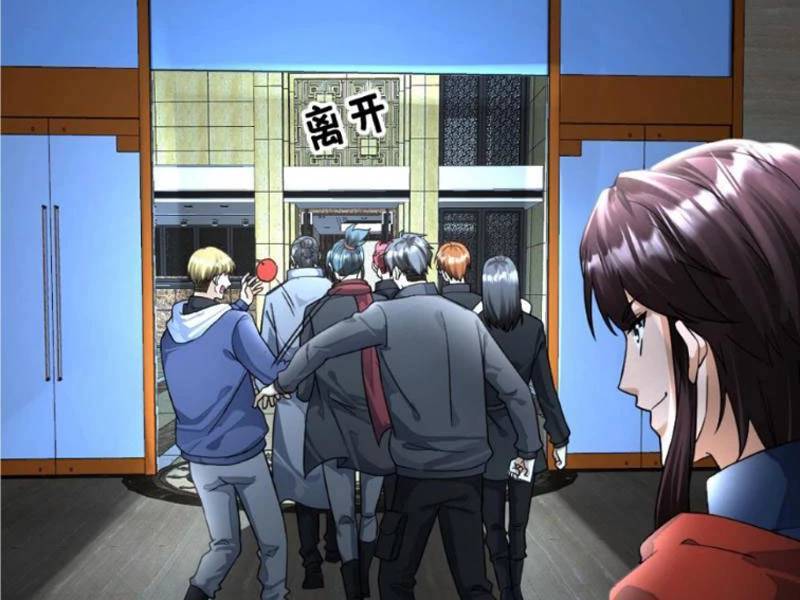 Toàn Cầu Băng Phong Ta Chế Tạo Phòng An Toàn Tại Tận Thế Chap 396 - Next Chap 395