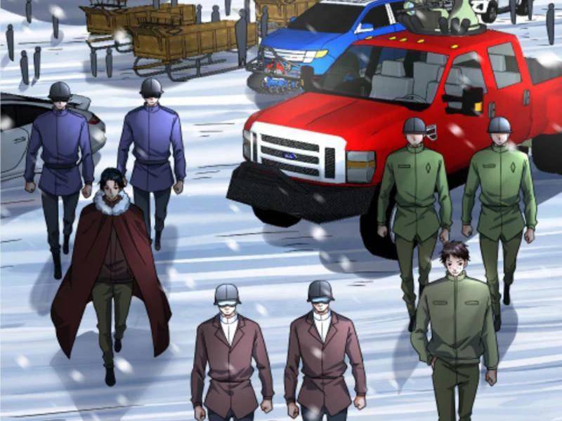 Toàn Cầu Băng Phong Ta Chế Tạo Phòng An Toàn Tại Tận Thế Chap 397 - Next Chap 396