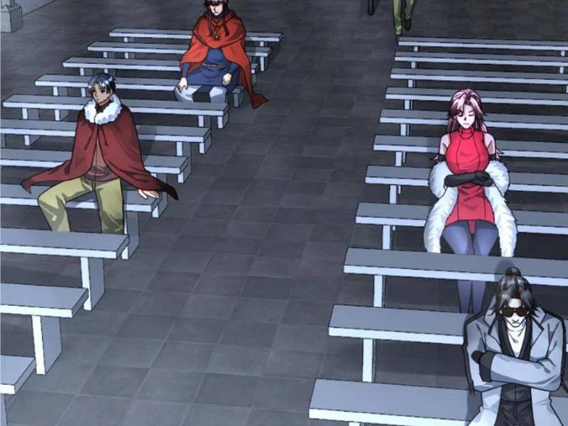 Toàn Cầu Băng Phong Ta Chế Tạo Phòng An Toàn Tại Tận Thế Chap 398 - Next Chap 397