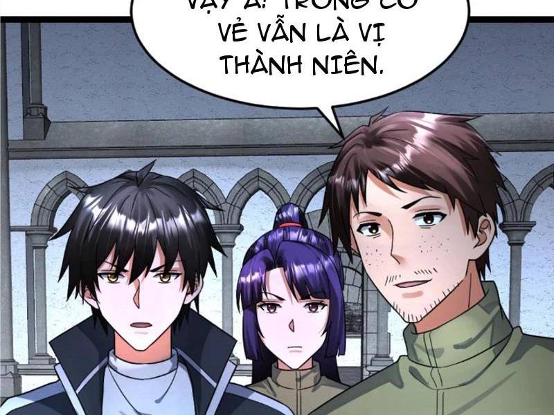 Toàn Cầu Băng Phong Ta Chế Tạo Phòng An Toàn Tại Tận Thế Chap 398 - Next Chap 397