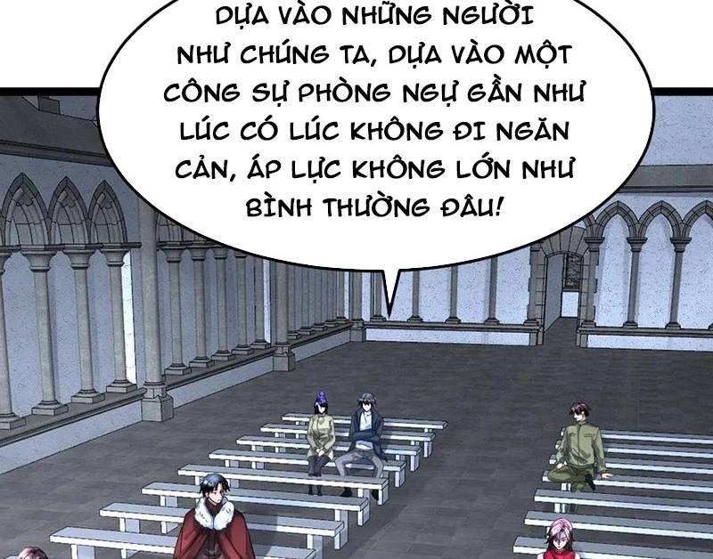 Toàn Cầu Băng Phong Ta Chế Tạo Phòng An Toàn Tại Tận Thế Chap 400 - Next Chap 399