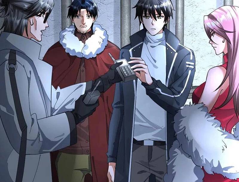 Toàn Cầu Băng Phong Ta Chế Tạo Phòng An Toàn Tại Tận Thế Chap 400 - Next Chap 399