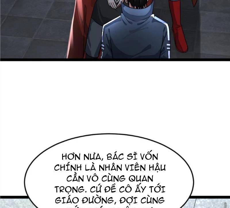 Toàn Cầu Băng Phong Ta Chế Tạo Phòng An Toàn Tại Tận Thế Chap 401 - Next Chap 400