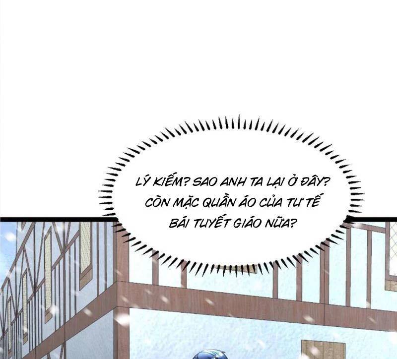 Toàn Cầu Băng Phong Ta Chế Tạo Phòng An Toàn Tại Tận Thế Chap 401 - Next Chap 400