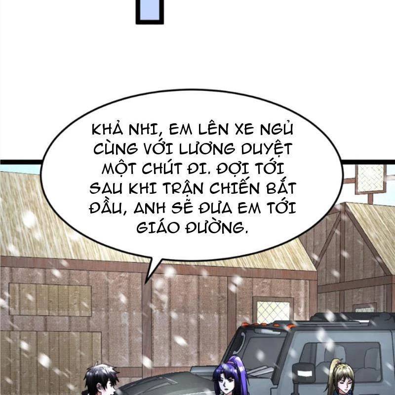 Toàn Cầu Băng Phong Ta Chế Tạo Phòng An Toàn Tại Tận Thế Chap 401 - Next Chap 400