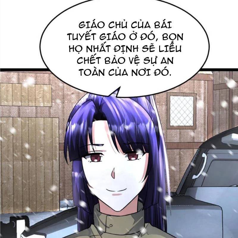 Toàn Cầu Băng Phong Ta Chế Tạo Phòng An Toàn Tại Tận Thế Chap 401 - Next Chap 400