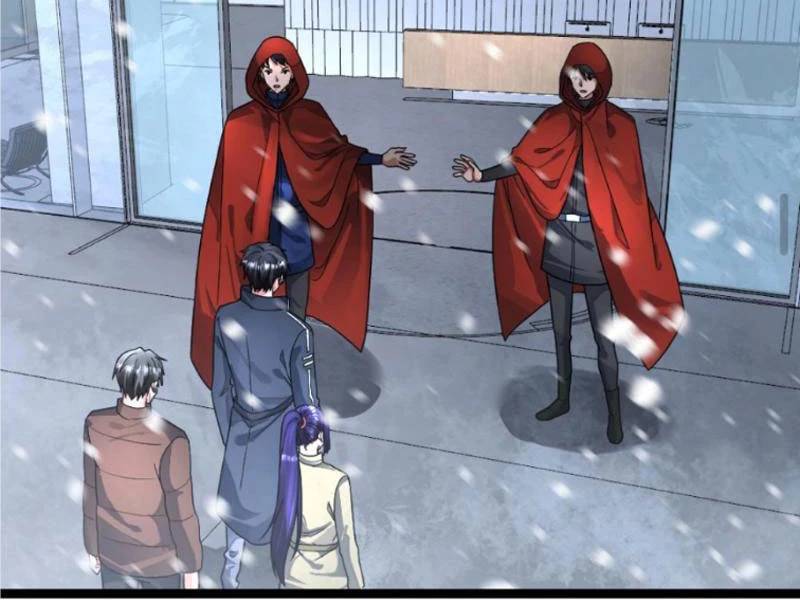 Toàn Cầu Băng Phong Ta Chế Tạo Phòng An Toàn Tại Tận Thế Chap 402 - Next Chap 401