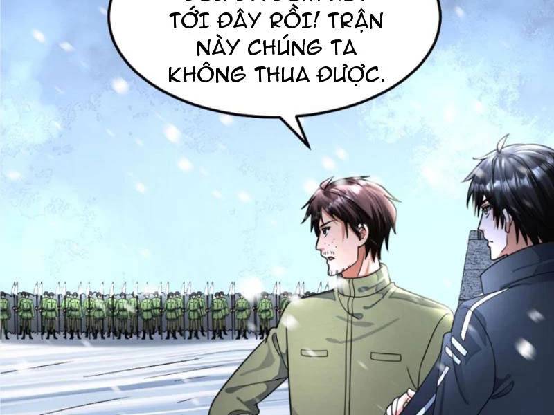 Toàn Cầu Băng Phong Ta Chế Tạo Phòng An Toàn Tại Tận Thế Chap 402 - Next Chap 401