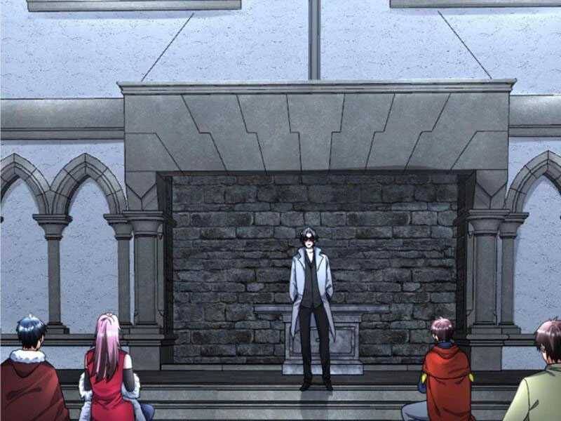 Toàn Cầu Băng Phong Ta Chế Tạo Phòng An Toàn Tại Tận Thế Chap 404 - Next Chap 403