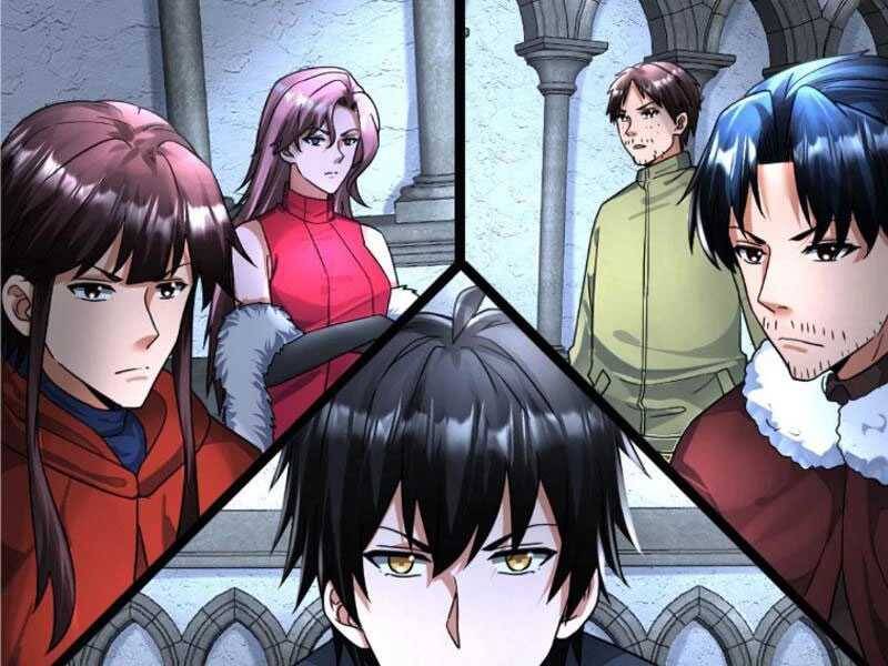 Toàn Cầu Băng Phong Ta Chế Tạo Phòng An Toàn Tại Tận Thế Chap 404 - Next Chap 403