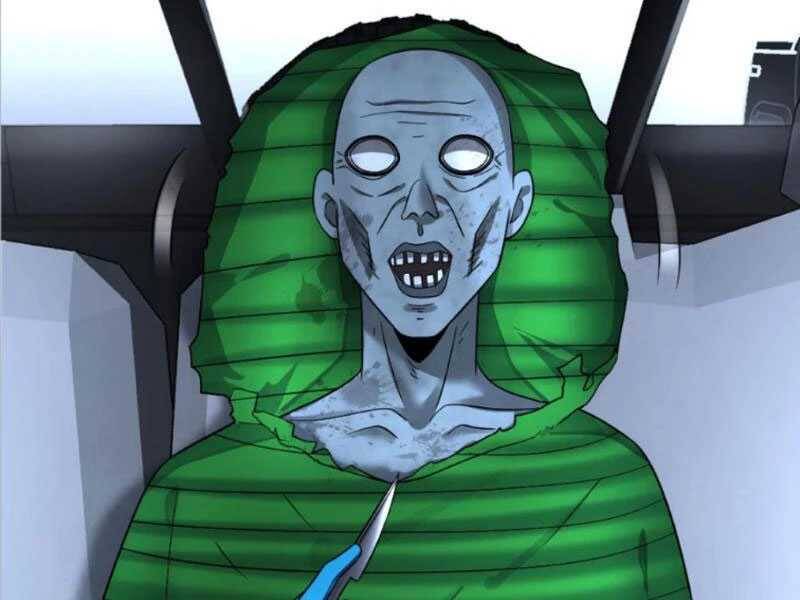 Toàn Cầu Băng Phong Ta Chế Tạo Phòng An Toàn Tại Tận Thế Chap 404 - Next Chap 403