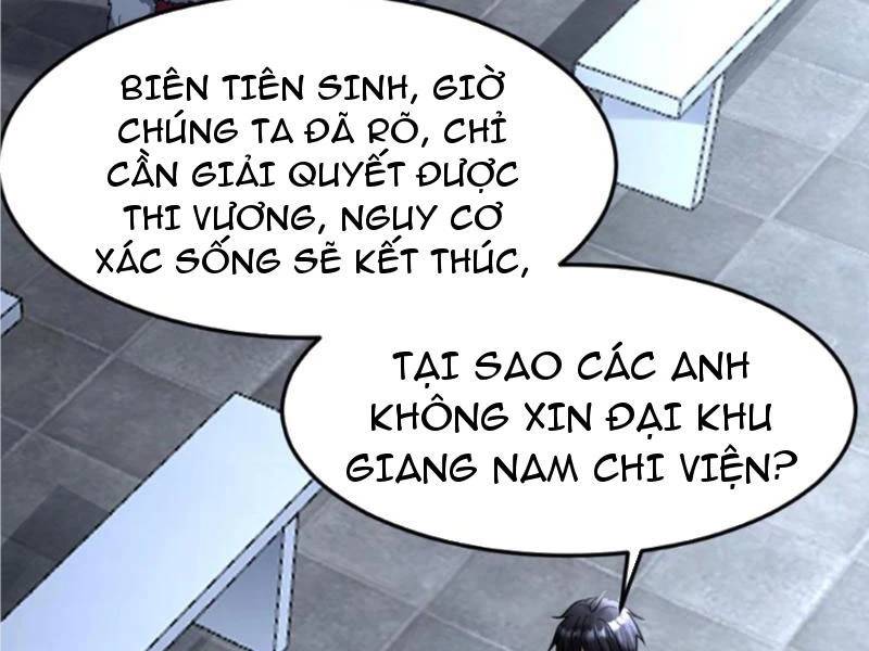 Toàn Cầu Băng Phong Ta Chế Tạo Phòng An Toàn Tại Tận Thế Chap 405 - Next Chap 404