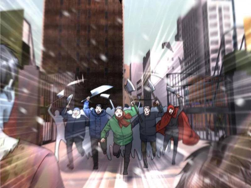 Toàn Cầu Băng Phong Ta Chế Tạo Phòng An Toàn Tại Tận Thế Chap 406 - Next Chap 405