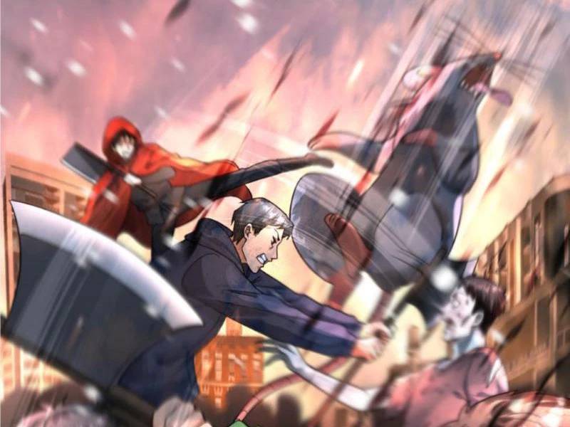 Toàn Cầu Băng Phong Ta Chế Tạo Phòng An Toàn Tại Tận Thế Chap 406 - Next Chap 405