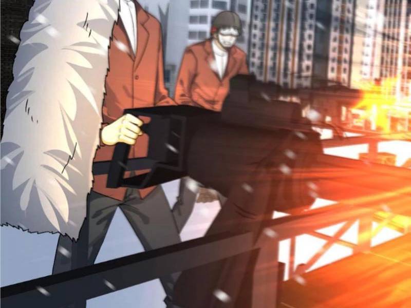 Toàn Cầu Băng Phong Ta Chế Tạo Phòng An Toàn Tại Tận Thế Chap 406 - Next Chap 405