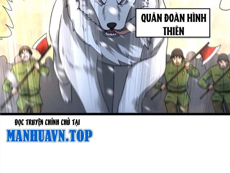 Toàn Cầu Băng Phong Ta Chế Tạo Phòng An Toàn Tại Tận Thế Chap 406 - Next Chap 405