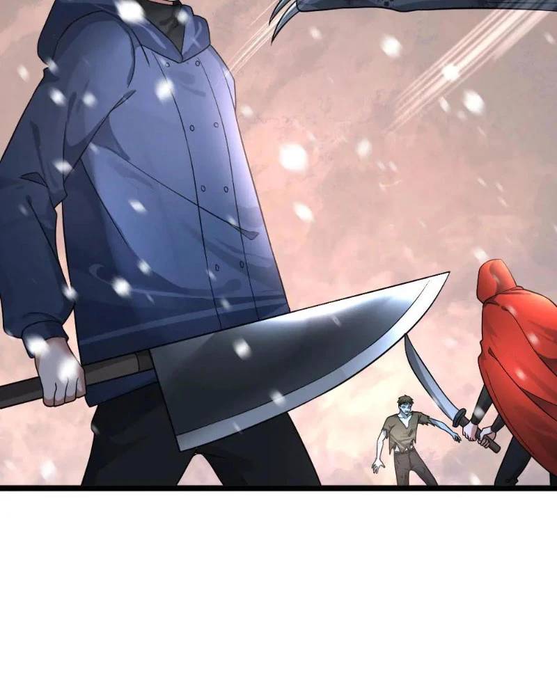 Toàn Cầu Băng Phong Ta Chế Tạo Phòng An Toàn Tại Tận Thế Chap 407 - Next Chap 406