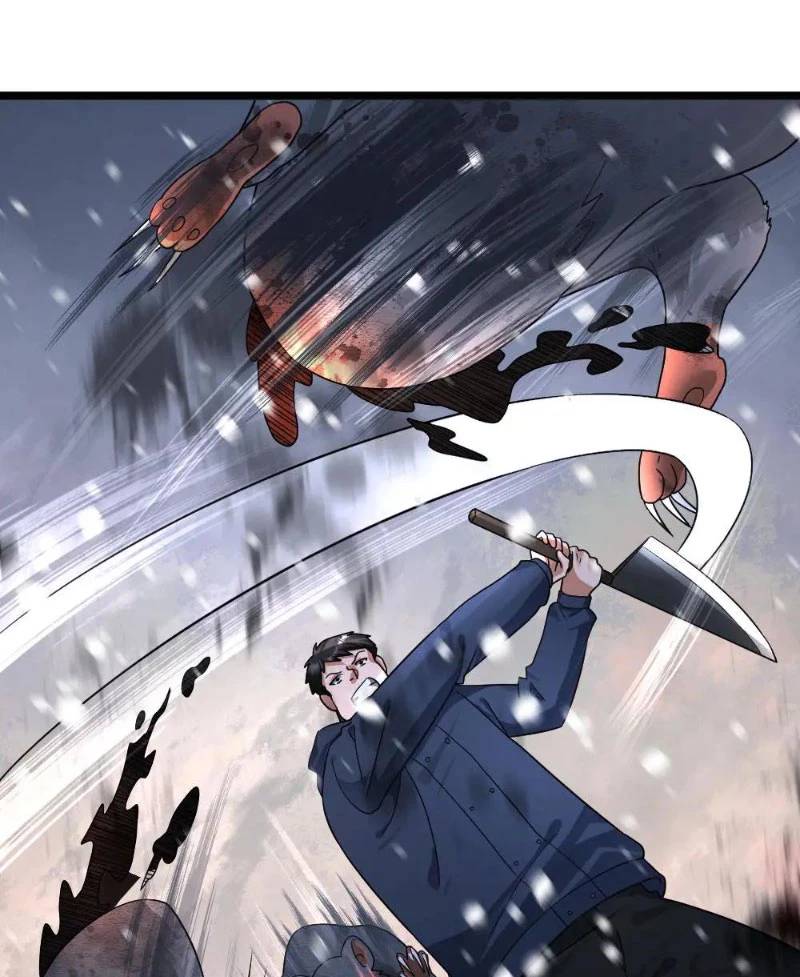 Toàn Cầu Băng Phong Ta Chế Tạo Phòng An Toàn Tại Tận Thế Chap 407 - Next Chap 406