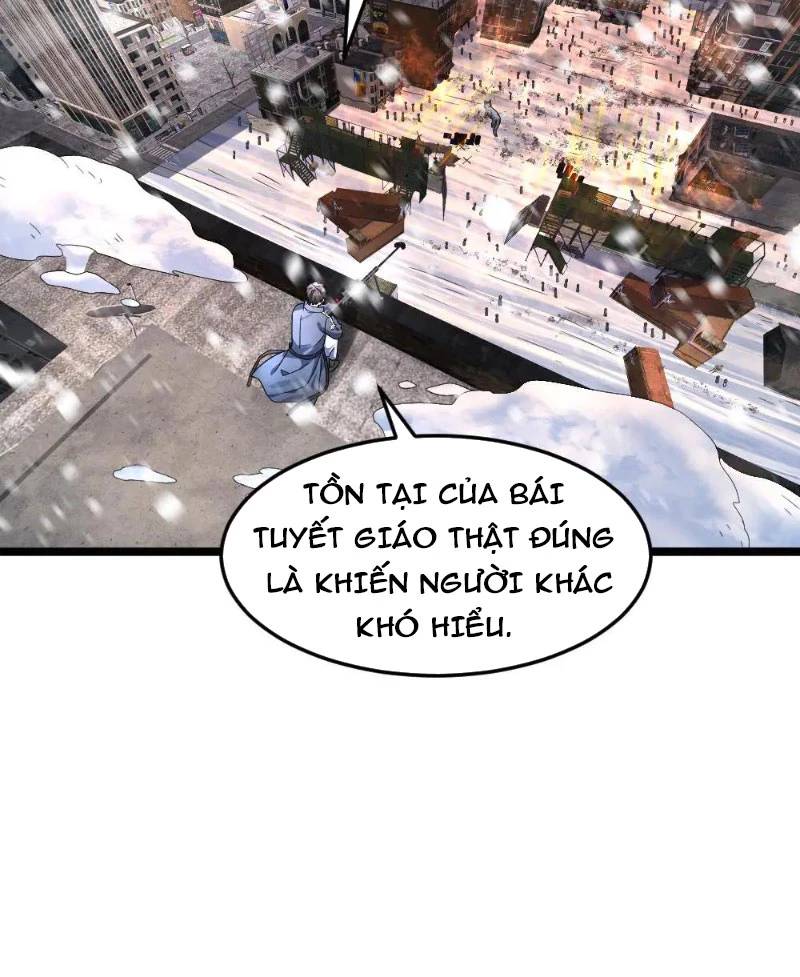 Toàn Cầu Băng Phong Ta Chế Tạo Phòng An Toàn Tại Tận Thế Chap 407 - Next Chap 406