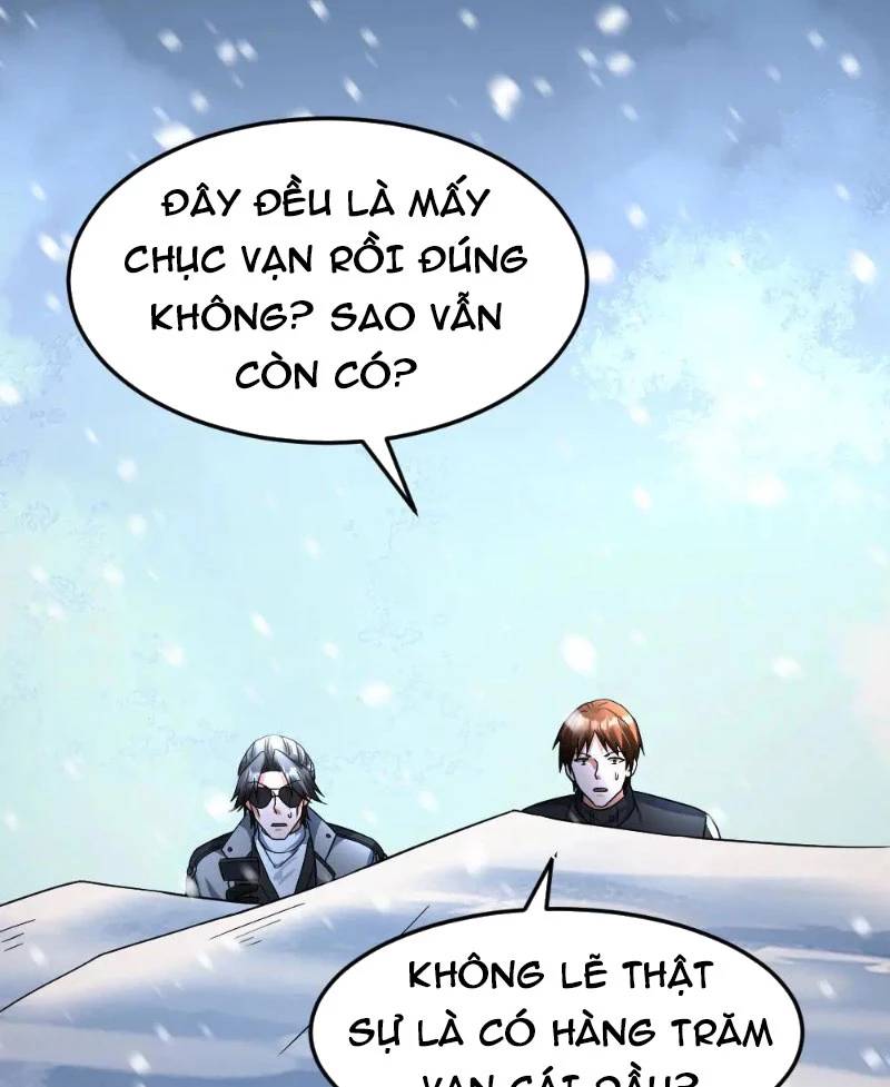 Toàn Cầu Băng Phong Ta Chế Tạo Phòng An Toàn Tại Tận Thế Chap 407 - Next Chap 406