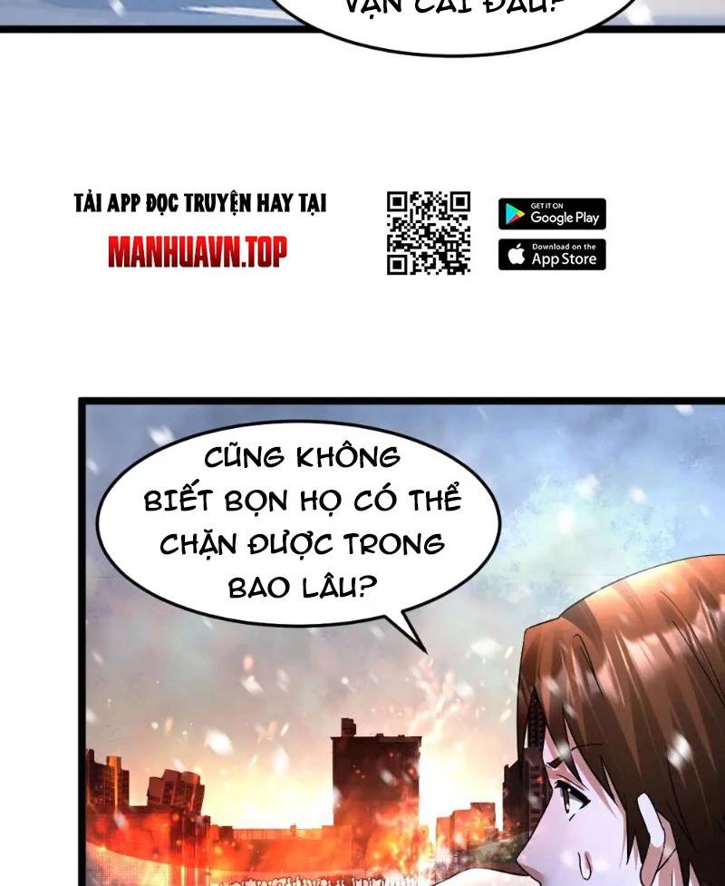 Toàn Cầu Băng Phong Ta Chế Tạo Phòng An Toàn Tại Tận Thế Chap 407 - Next Chap 406