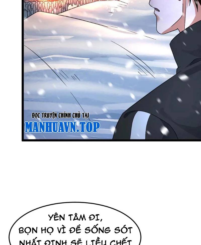 Toàn Cầu Băng Phong Ta Chế Tạo Phòng An Toàn Tại Tận Thế Chap 407 - Next Chap 406