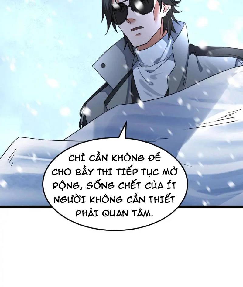 Toàn Cầu Băng Phong Ta Chế Tạo Phòng An Toàn Tại Tận Thế Chap 407 - Next Chap 406