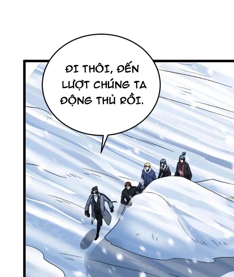 Toàn Cầu Băng Phong Ta Chế Tạo Phòng An Toàn Tại Tận Thế Chap 407 - Next Chap 406