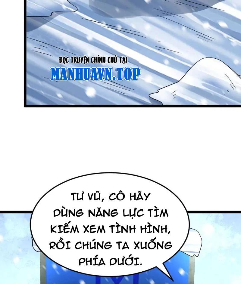 Toàn Cầu Băng Phong Ta Chế Tạo Phòng An Toàn Tại Tận Thế Chap 407 - Next Chap 406