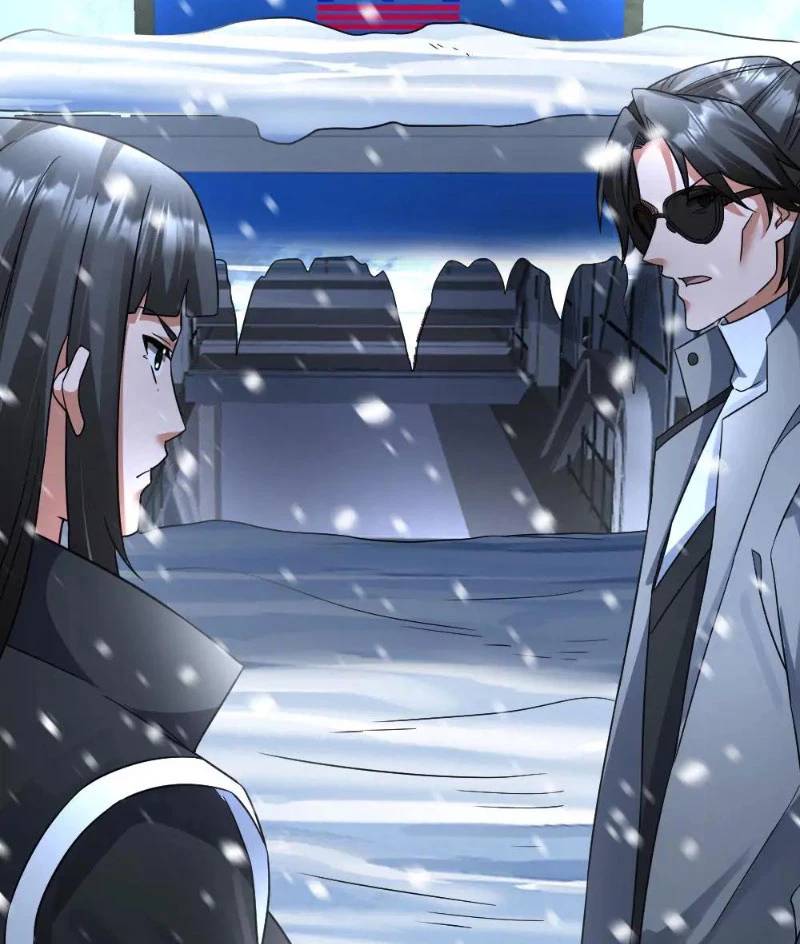 Toàn Cầu Băng Phong Ta Chế Tạo Phòng An Toàn Tại Tận Thế Chap 407 - Next Chap 406