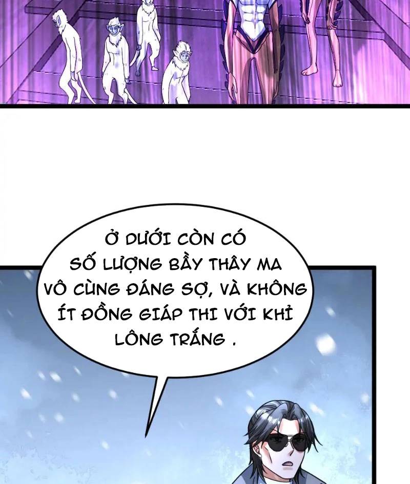 Toàn Cầu Băng Phong Ta Chế Tạo Phòng An Toàn Tại Tận Thế Chap 407 - Next Chap 406