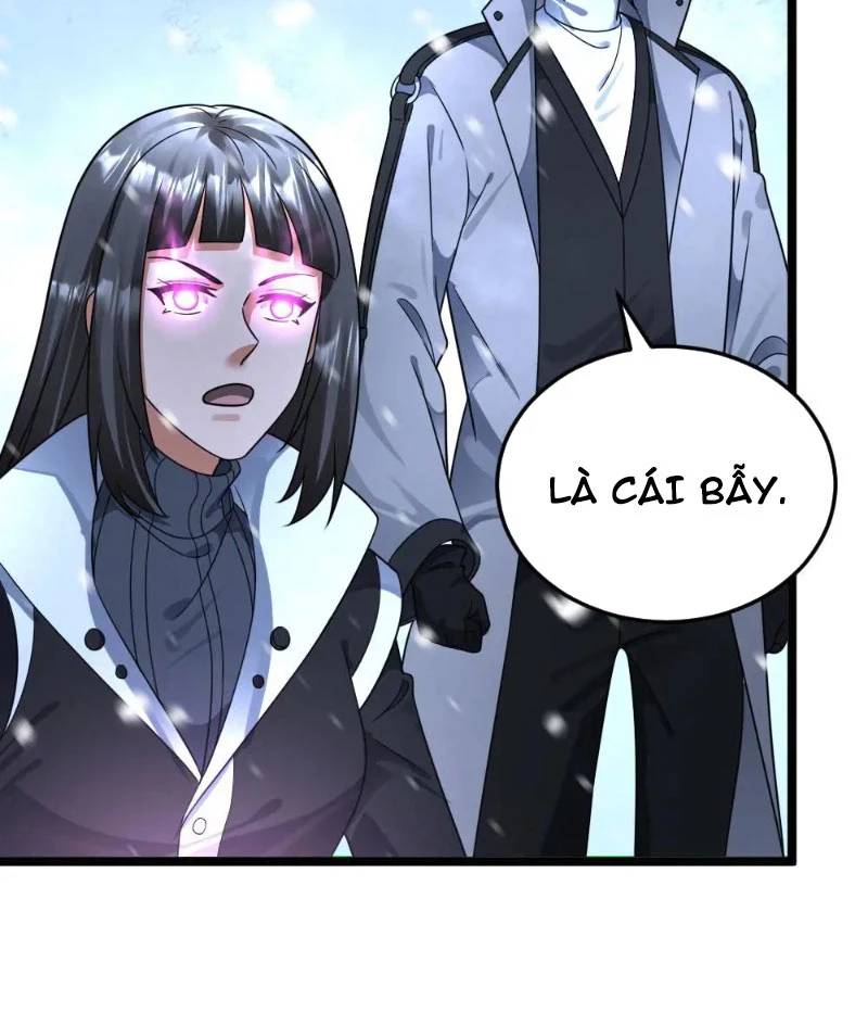 Toàn Cầu Băng Phong Ta Chế Tạo Phòng An Toàn Tại Tận Thế Chap 407 - Next Chap 406