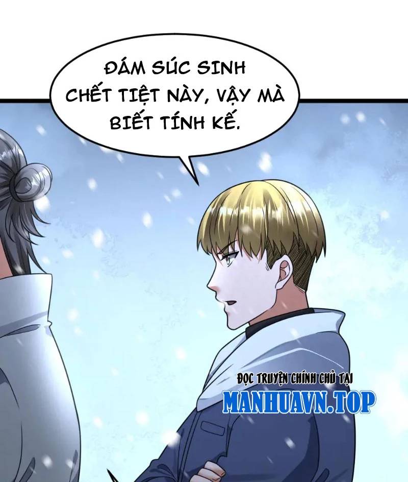 Toàn Cầu Băng Phong Ta Chế Tạo Phòng An Toàn Tại Tận Thế Chap 407 - Next Chap 406