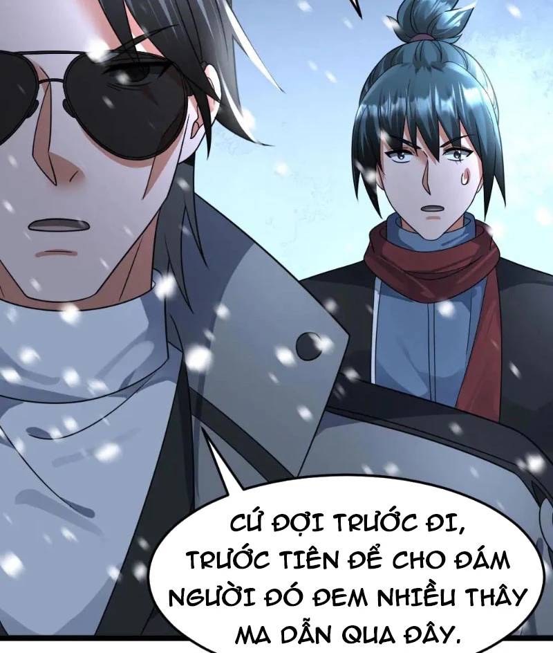 Toàn Cầu Băng Phong Ta Chế Tạo Phòng An Toàn Tại Tận Thế Chap 407 - Next Chap 406