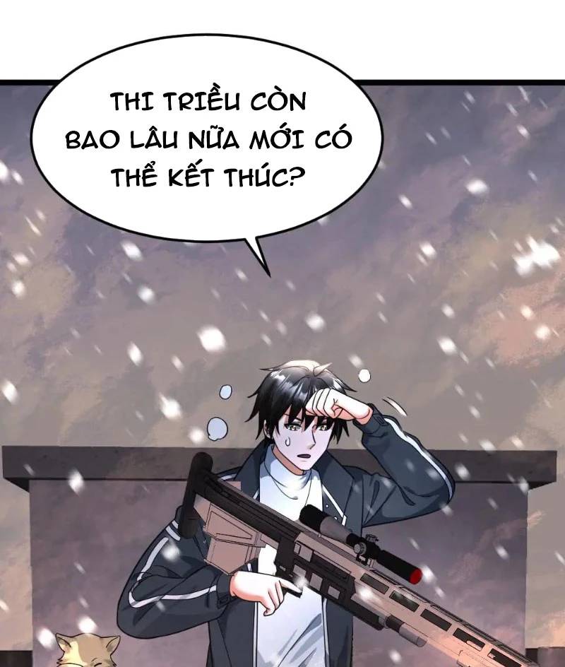 Toàn Cầu Băng Phong Ta Chế Tạo Phòng An Toàn Tại Tận Thế Chap 407 - Next Chap 406