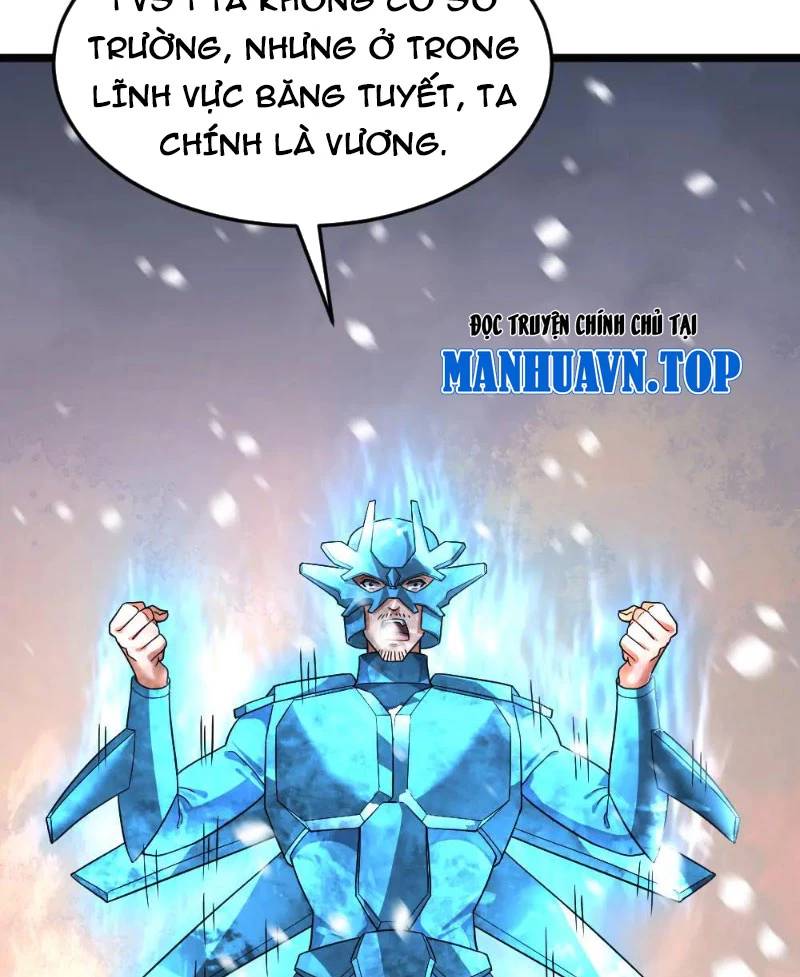 Toàn Cầu Băng Phong Ta Chế Tạo Phòng An Toàn Tại Tận Thế Chap 407 - Next Chap 406