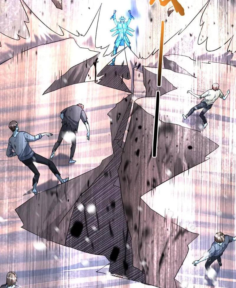 Toàn Cầu Băng Phong Ta Chế Tạo Phòng An Toàn Tại Tận Thế Chap 407 - Next Chap 406