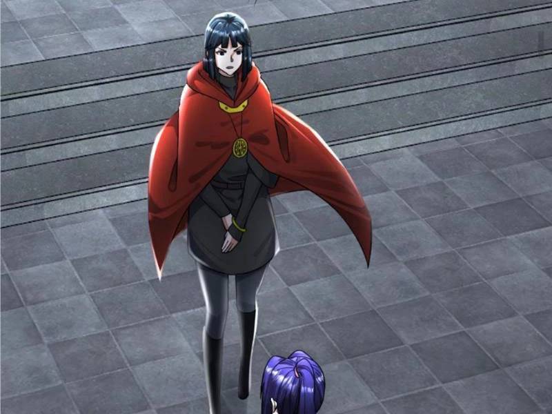 Toàn Cầu Băng Phong Ta Chế Tạo Phòng An Toàn Tại Tận Thế Chap 408 - Next Chap 407