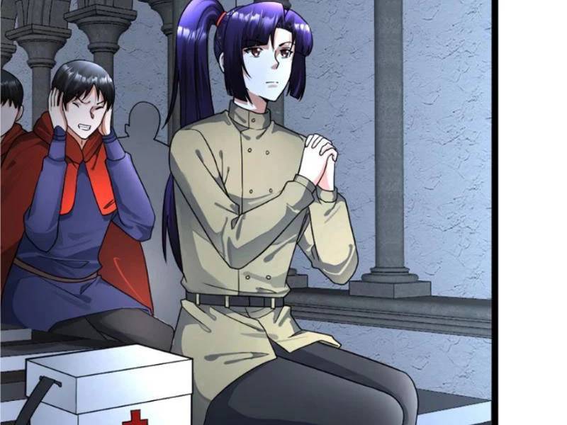 Toàn Cầu Băng Phong Ta Chế Tạo Phòng An Toàn Tại Tận Thế Chap 408 - Next Chap 407