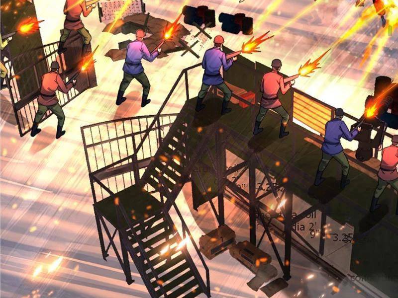 Toàn Cầu Băng Phong Ta Chế Tạo Phòng An Toàn Tại Tận Thế Chap 408 - Next Chap 407