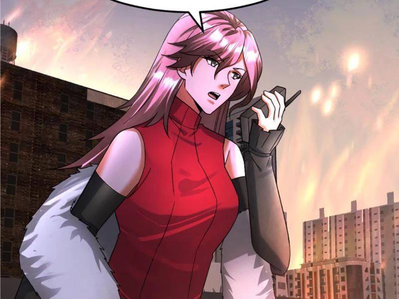 Toàn Cầu Băng Phong Ta Chế Tạo Phòng An Toàn Tại Tận Thế Chap 408 - Next Chap 407