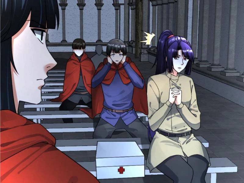 Toàn Cầu Băng Phong Ta Chế Tạo Phòng An Toàn Tại Tận Thế Chap 408 - Next Chap 407