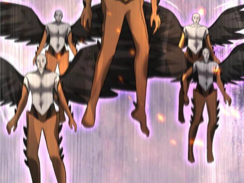 Toàn Cầu Băng Phong Ta Chế Tạo Phòng An Toàn Tại Tận Thế Chap 409 - Next Chap 408