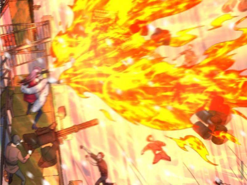 Toàn Cầu Băng Phong Ta Chế Tạo Phòng An Toàn Tại Tận Thế Chap 411 - Next Chap 410