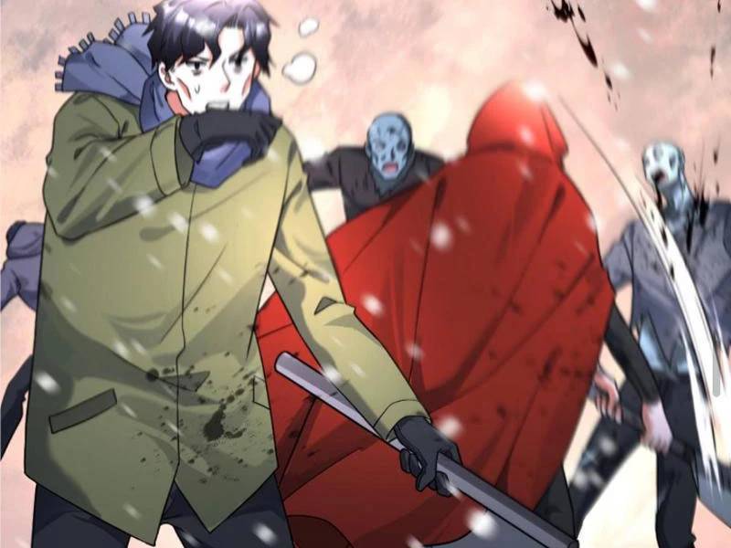 Toàn Cầu Băng Phong Ta Chế Tạo Phòng An Toàn Tại Tận Thế Chap 411 - Next Chap 410