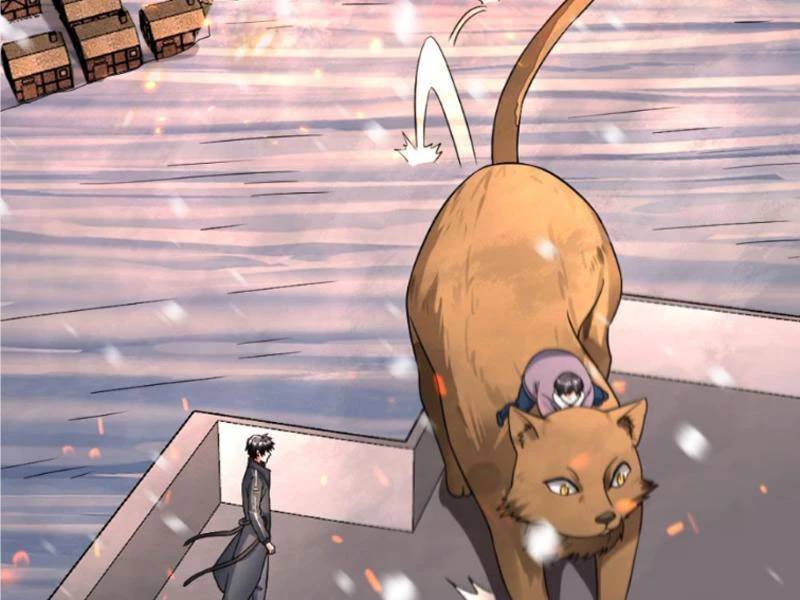 Toàn Cầu Băng Phong Ta Chế Tạo Phòng An Toàn Tại Tận Thế Chap 411 - Next Chap 410